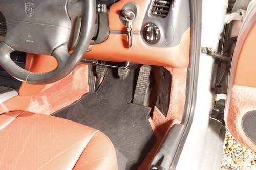 1997 Porsche Boxster In vendita (immagine 90 di 197)