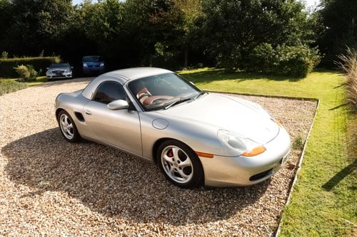 1997 Porsche Boxster In vendita (immagine 56 di 197)