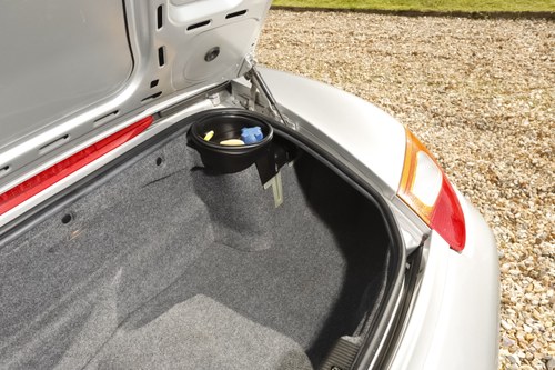 1997 Porsche Boxster In vendita (immagine 161 di 197)