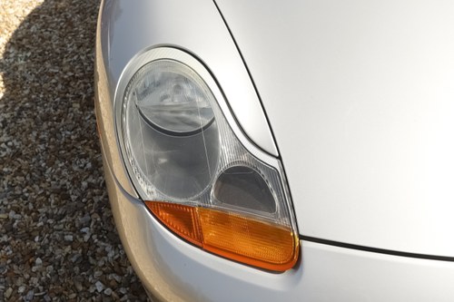1997 Porsche Boxster In vendita (immagine 149 di 197)