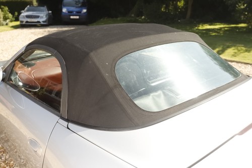 1997 Porsche Boxster In vendita (immagine 151 di 197)