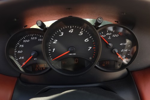 1997 Porsche Boxster In vendita (immagine 72 di 197)