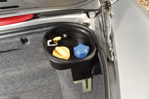 1997 Porsche Boxster In vendita (immagine 158 di 197)