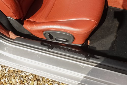 1997 Porsche Boxster In vendita (immagine 106 di 197)