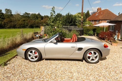 1997 Porsche Boxster In vendita (immagine 19 di 197)