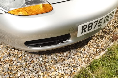 1997 Porsche Boxster In vendita (immagine 133 di 197)