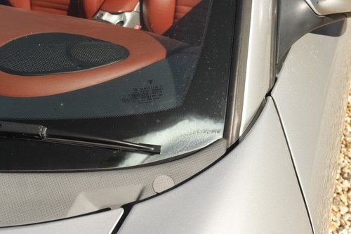 1997 Porsche Boxster In vendita (immagine 135 di 197)