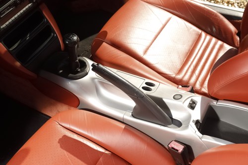 1997 Porsche Boxster In vendita (immagine 102 di 197)