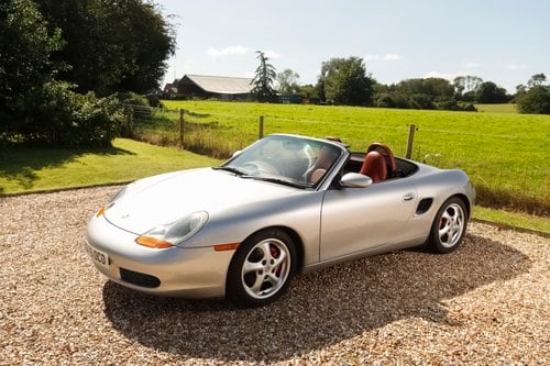 1997 Porsche Boxster In vendita (immagine 2 di 197)