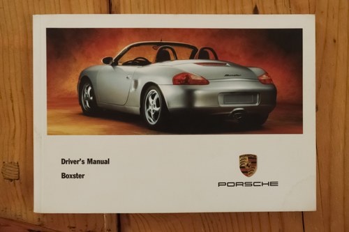 1997 Porsche Boxster In vendita (immagine 170 di 197)