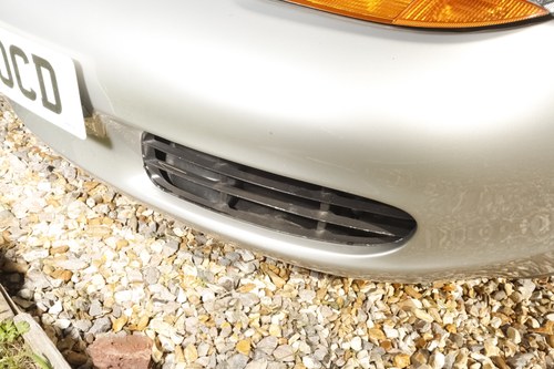 1997 Porsche Boxster In vendita (immagine 134 di 197)