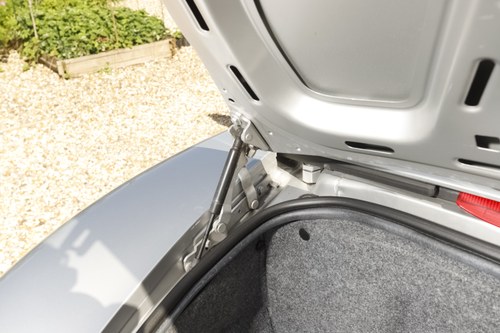 1997 Porsche Boxster In vendita (immagine 163 di 197)