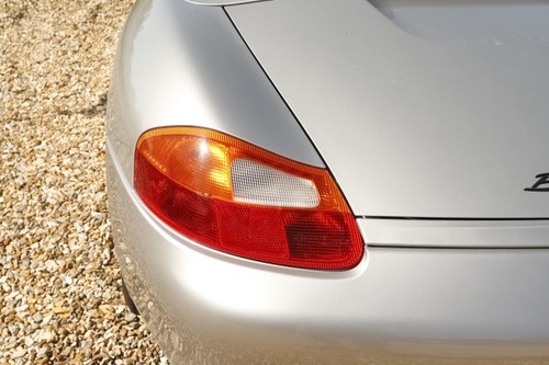 1997 Porsche Boxster In vendita (immagine 145 di 197)