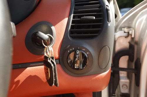 1997 Porsche Boxster In vendita (immagine 77 di 197)