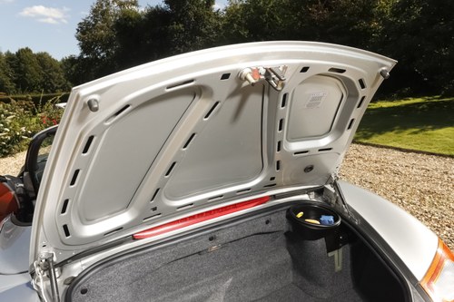 1997 Porsche Boxster In vendita (immagine 160 di 197)