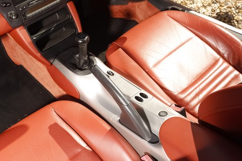 1997 Porsche Boxster In vendita (immagine 84 di 197)