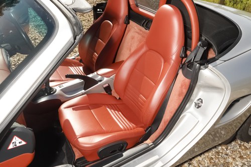 1997 Porsche Boxster In vendita (immagine 97 di 197)