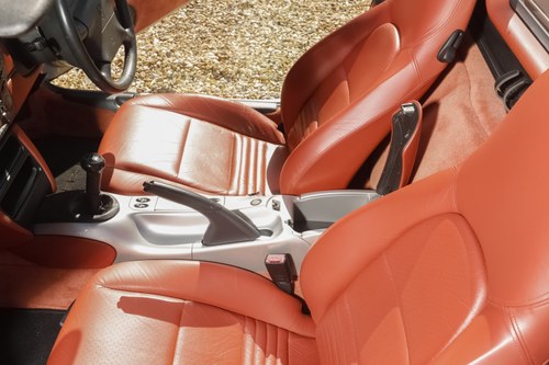 1997 Porsche Boxster In vendita (immagine 99 di 197)