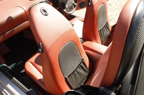 1997 Porsche Boxster In vendita (immagine 111 di 197)