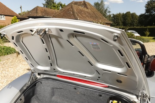 1997 Porsche Boxster In vendita (immagine 159 di 197)