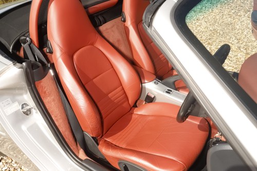 1997 Porsche Boxster In vendita (immagine 93 di 197)