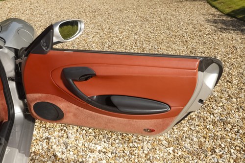 1997 Porsche Boxster In vendita (immagine 78 di 197)