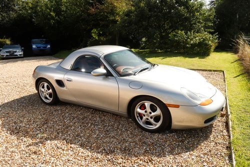 1997 Porsche Boxster In vendita (immagine 55 di 197)