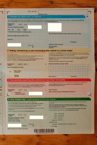 1997 Porsche Boxster In vendita (immagine 167 di 197)