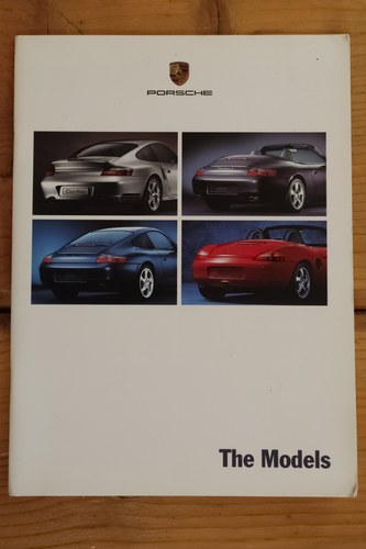 1997 Porsche Boxster In vendita (immagine 172 di 197)