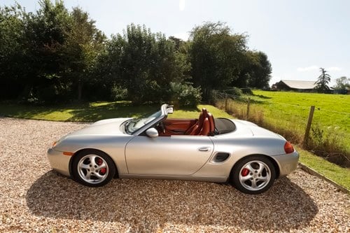 1997 Porsche Boxster In vendita (immagine 3 di 197)