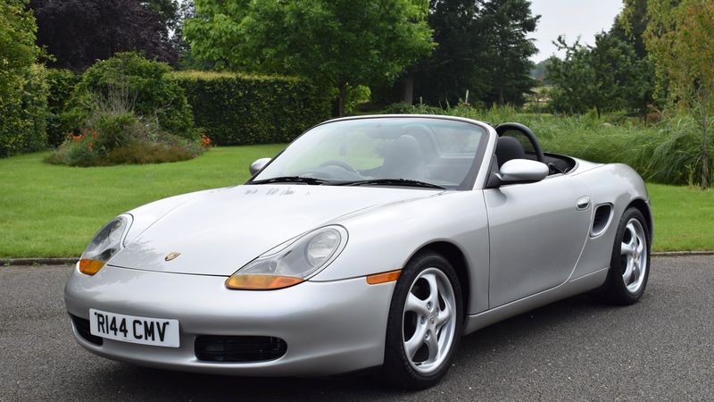 RESERVE LOWERED - 1997 Porsche Boxster For Sale (picture 1 of 86)