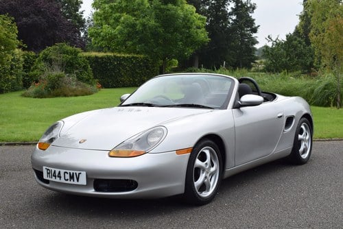 RESERVE LOWERED - 1997 Porsche Boxster zum Verkauf (Bild 1 von 86)