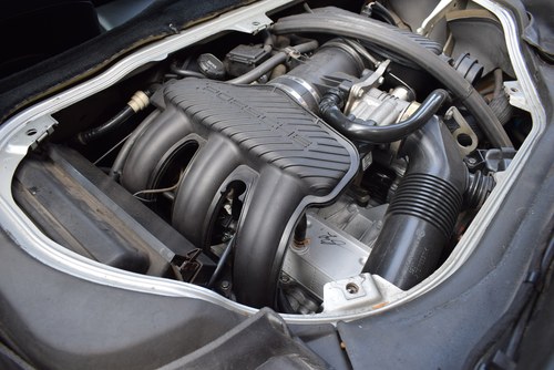 RESERVE LOWERED - 1997 Porsche Boxster zum Verkauf (Bild 66 von 86)