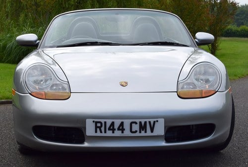 RESERVE LOWERED - 1997 Porsche Boxster zum Verkauf (Bild 16 von 86)