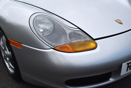 RESERVE LOWERED - 1997 Porsche Boxster zum Verkauf (Bild 50 von 86)