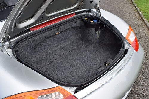 RESERVE LOWERED - 1997 Porsche Boxster zum Verkauf (Bild 45 von 86)