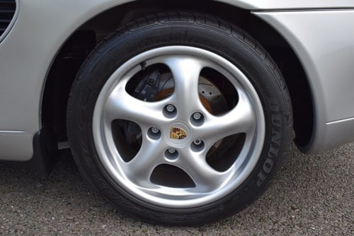 RESERVE LOWERED - 1997 Porsche Boxster zum Verkauf (Bild 19 von 86)