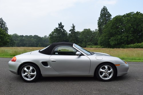 RESERVE LOWERED - 1997 Porsche Boxster zum Verkauf (Bild 62 von 86)