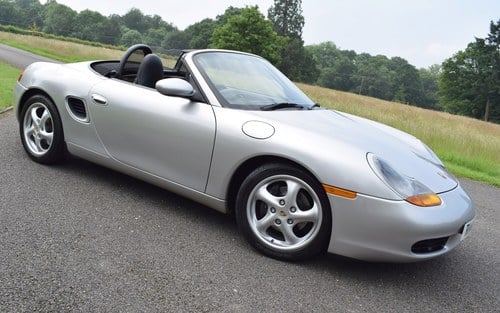 RESERVE LOWERED - 1997 Porsche Boxster zum Verkauf (Bild 13 von 86)