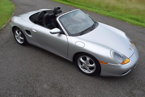 RESERVE LOWERED - 1997 Porsche Boxster zum Verkauf (Bild 11 von 86)