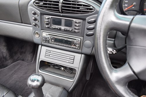 RESERVE LOWERED - 1997 Porsche Boxster zum Verkauf (Bild 29 von 86)