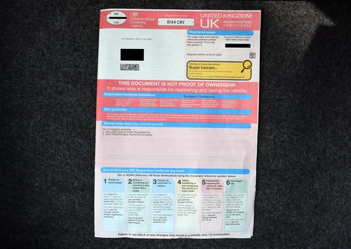 RESERVE LOWERED - 1997 Porsche Boxster zum Verkauf (Bild 73 von 86)