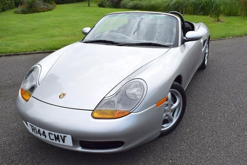 RESERVE LOWERED - 1997 Porsche Boxster zum Verkauf (Bild 4 von 86)