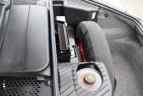 RESERVE LOWERED - 1997 Porsche Boxster zum Verkauf (Bild 41 von 86)