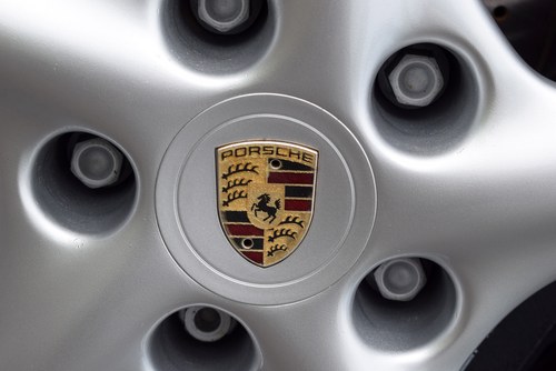 RESERVE LOWERED - 1997 Porsche Boxster zum Verkauf (Bild 54 von 86)