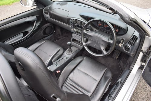 RESERVE LOWERED - 1997 Porsche Boxster zum Verkauf (Bild 22 von 86)
