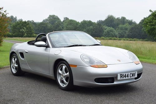 RESERVE LOWERED - 1997 Porsche Boxster zum Verkauf (Bild 14 von 86)