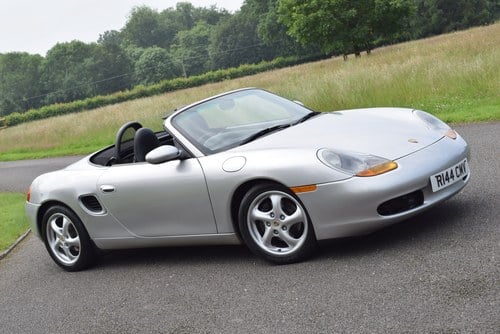RESERVE LOWERED - 1997 Porsche Boxster zum Verkauf (Bild 12 von 86)