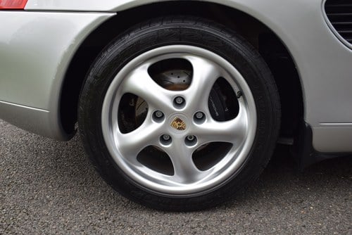 RESERVE LOWERED - 1997 Porsche Boxster zum Verkauf (Bild 21 von 86)