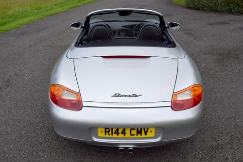 RESERVE LOWERED - 1997 Porsche Boxster zum Verkauf (Bild 8 von 86)